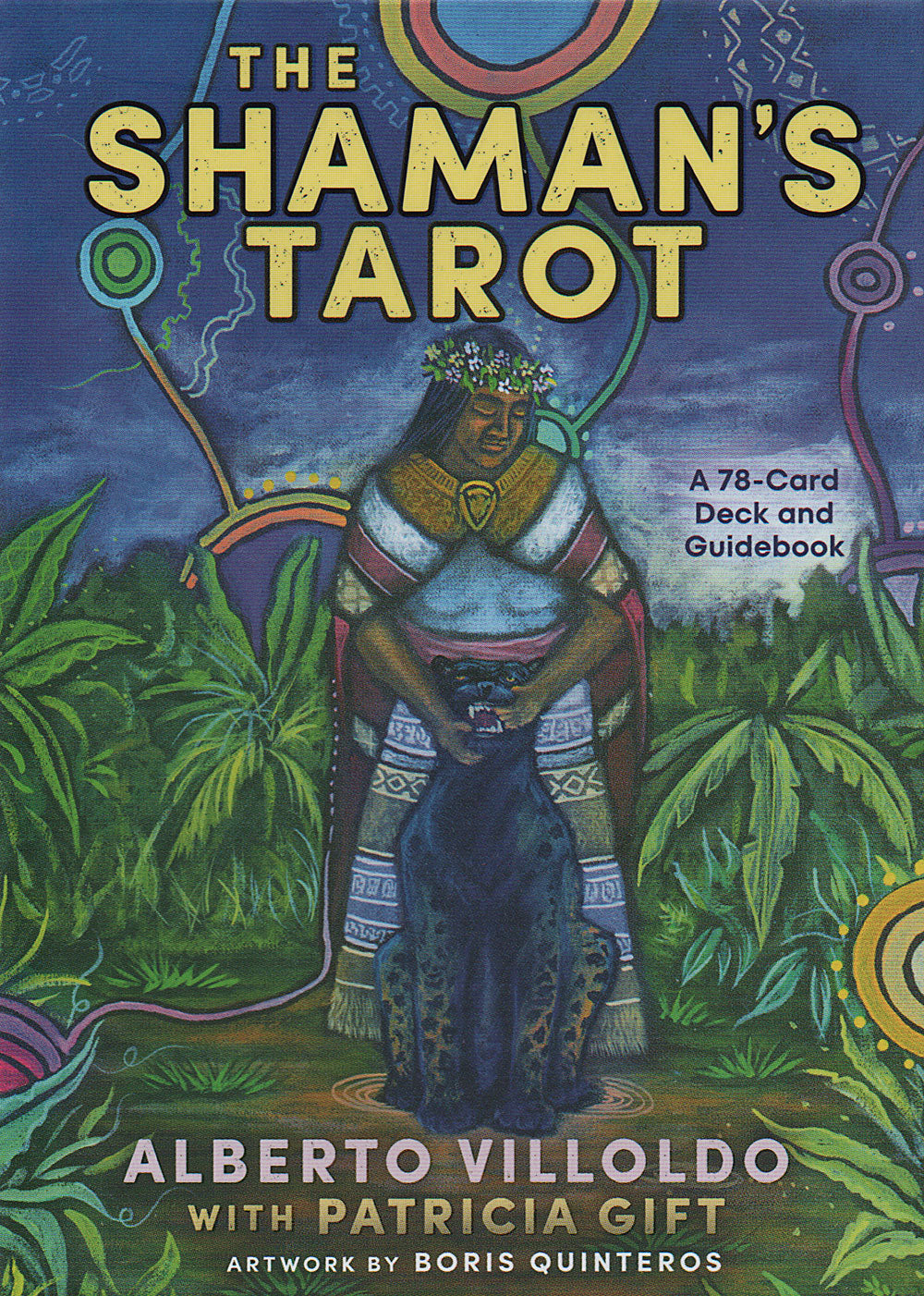 Shamans Tarot