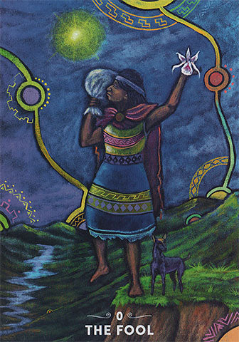 Shamans Tarot