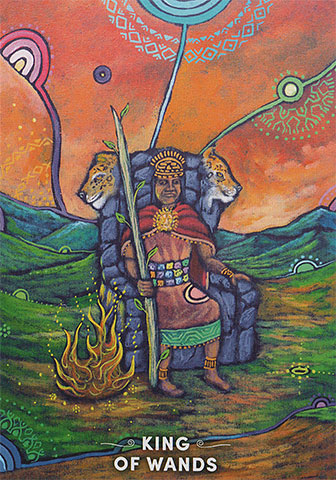 Shamans Tarot