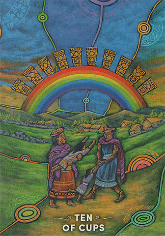 Shamans Tarot