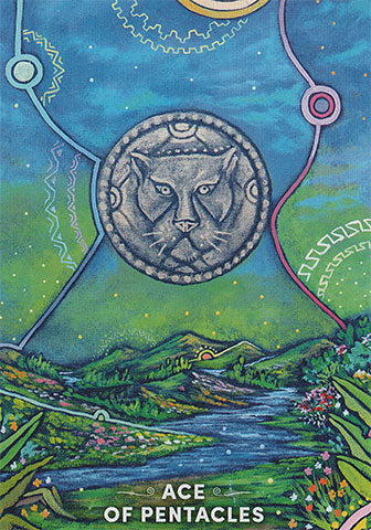 Shamans Tarot