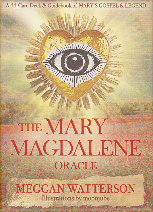Mary Magdalene Oracle