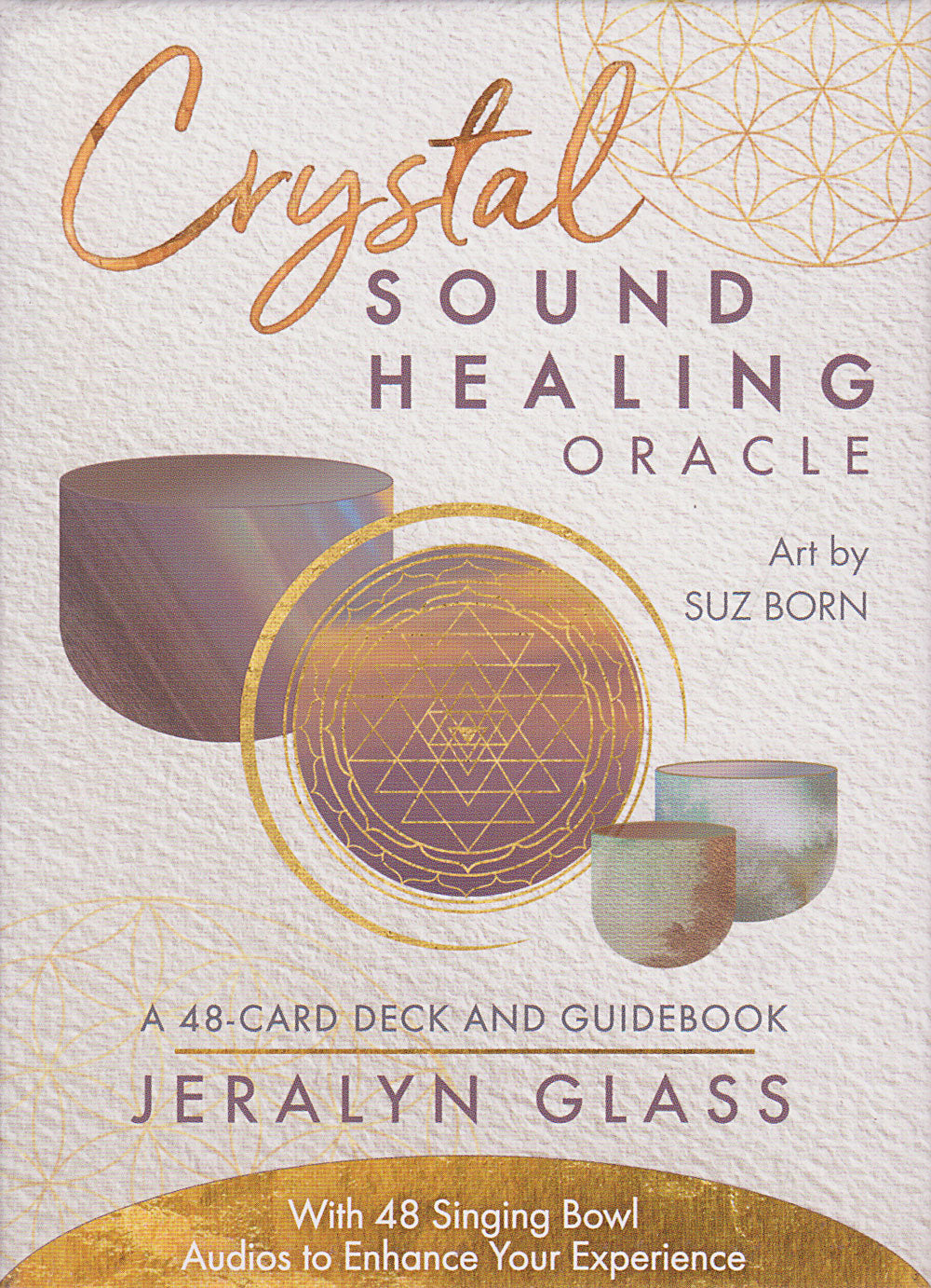 Crystal Sound Healing Oracle