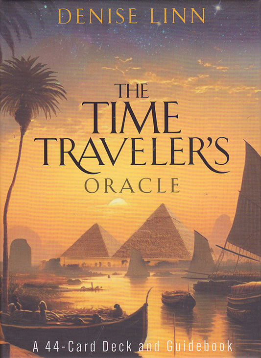 Time Travelers Oracle