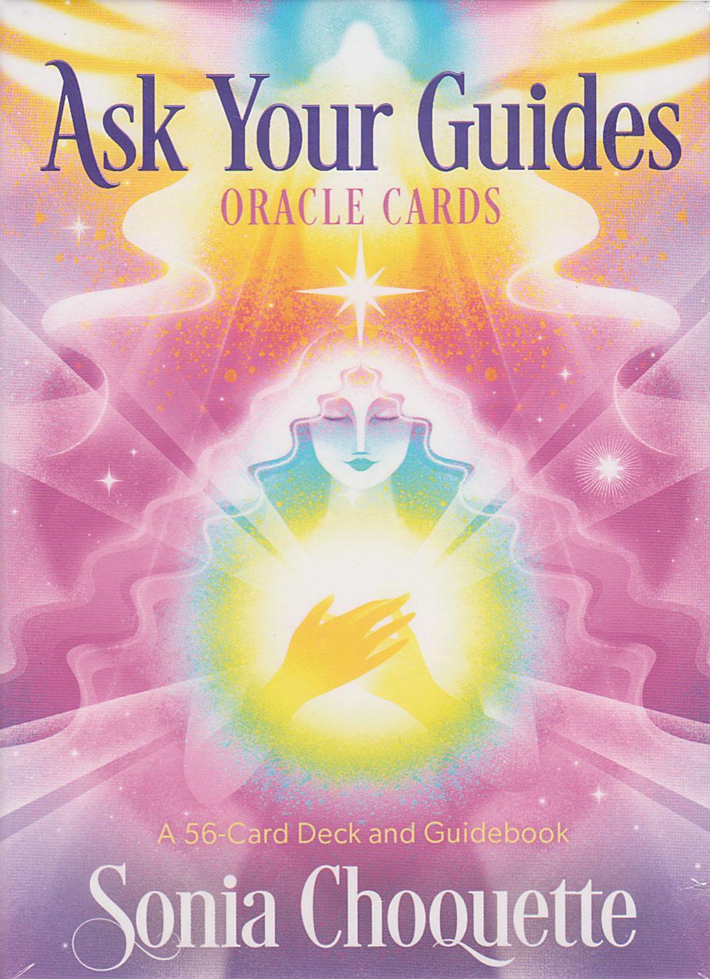 Ask Your Guides Oracle Cards