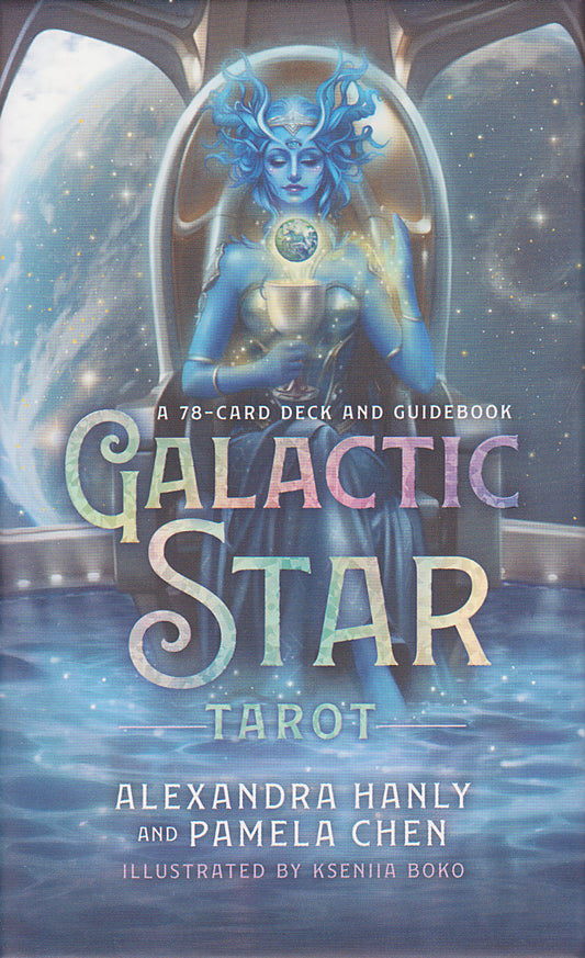 Galactic Star Tarot