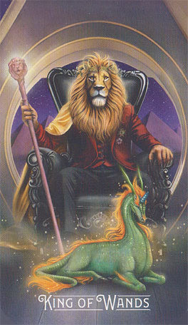 Galactic Star Tarot