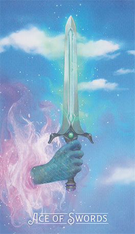 Galactic Star Tarot