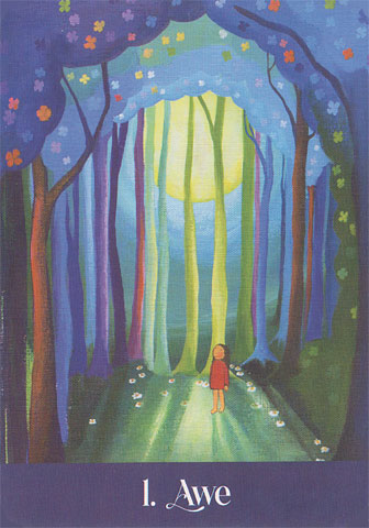 Healing the Inner Child Oracle