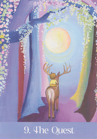 Healing the Inner Child Oracle