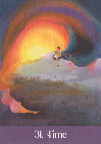 Healing the Inner Child Oracle