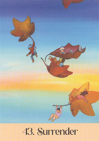 Healing the Inner Child Oracle