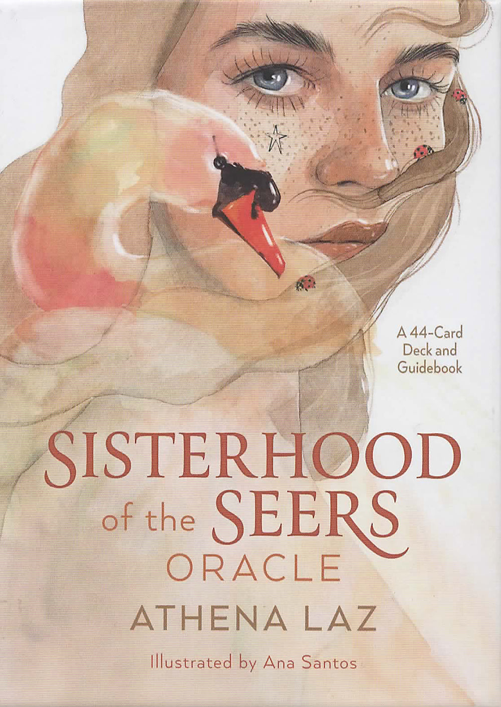 Sisterhood of the Seers Oracle