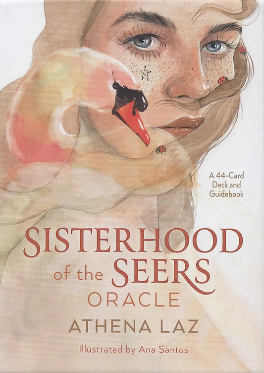 Sisterhood of the Seers Oracle