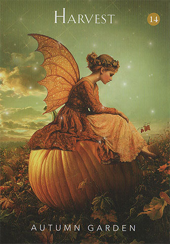 Mystical Garden Oracle