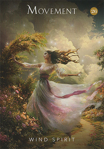Mystical Garden Oracle