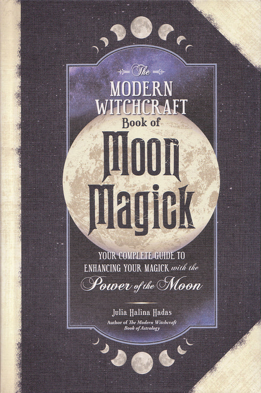 Modern Witchcraft Book of Moon Magick