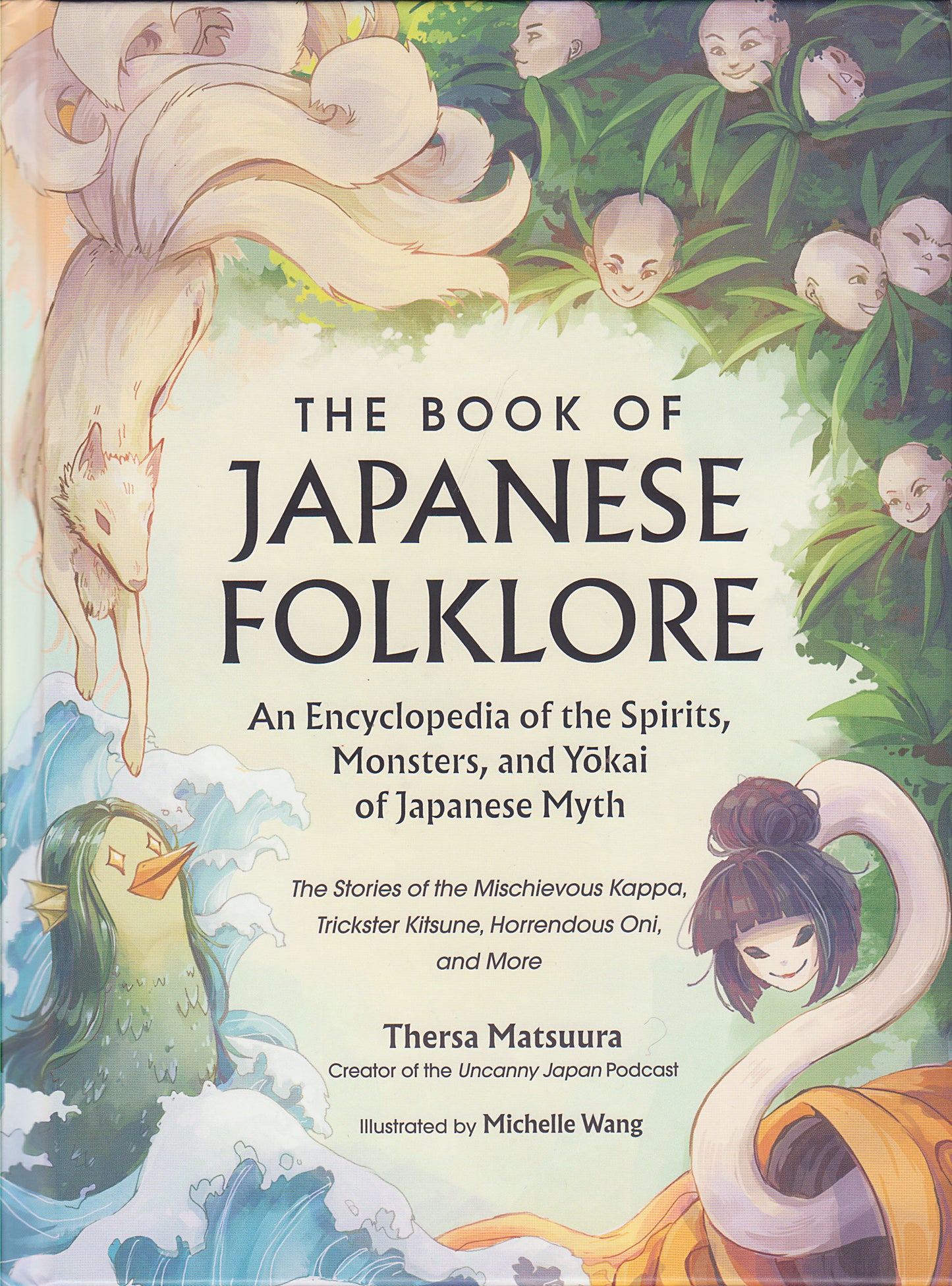 Book Of Japanese Folklore