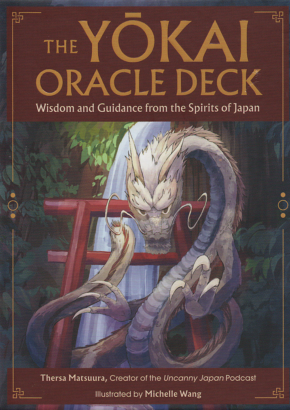 Yokai Oracle Deck