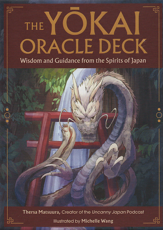 Yokai Oracle Deck