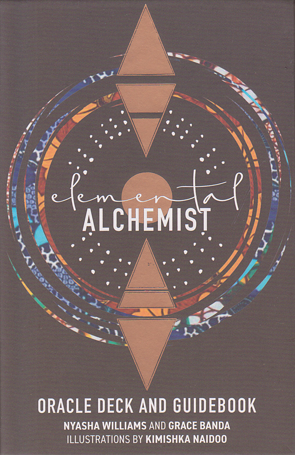 Elemental Alchemist Oracle