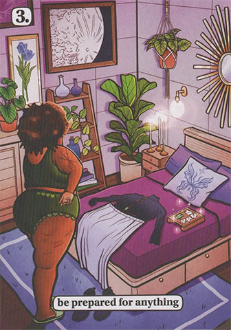 Chubby Witch's Night In