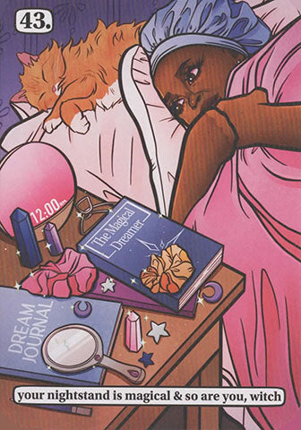 Chubby Witch's Night In