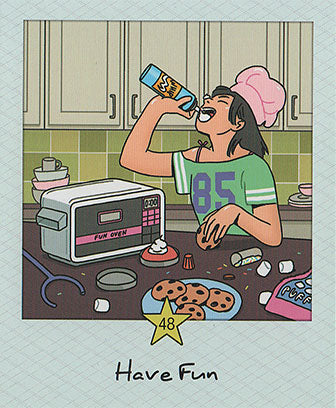 Everyday Millennial Oracle