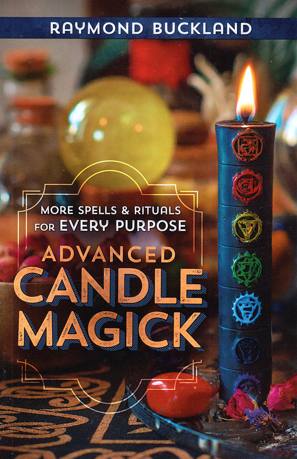 Advanced Candle Magick