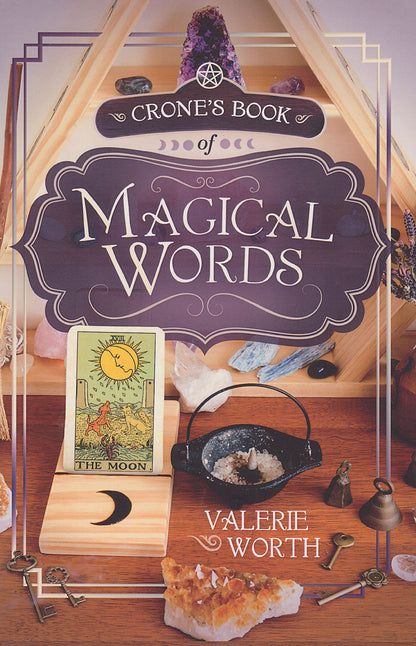 Crone's Book of Magical Words