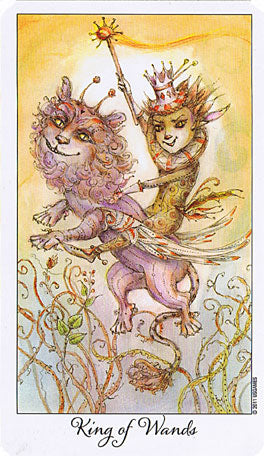 Joie de Vivre Tarot Deck