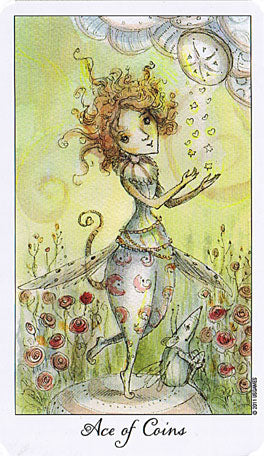 Joie de Vivre Tarot Deck