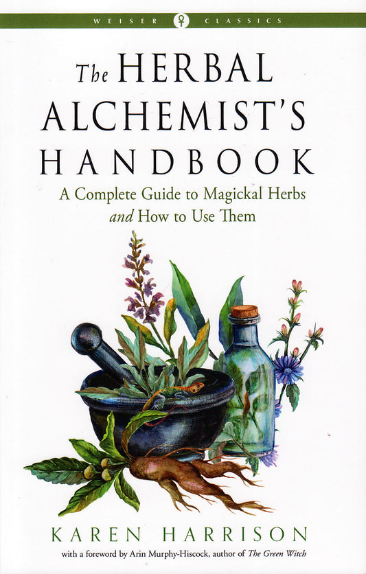Herbal Alchemists Handbook