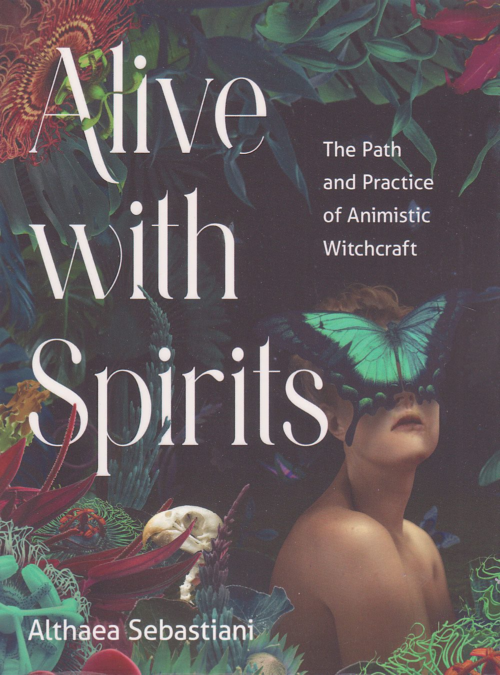 Alive with Spirits