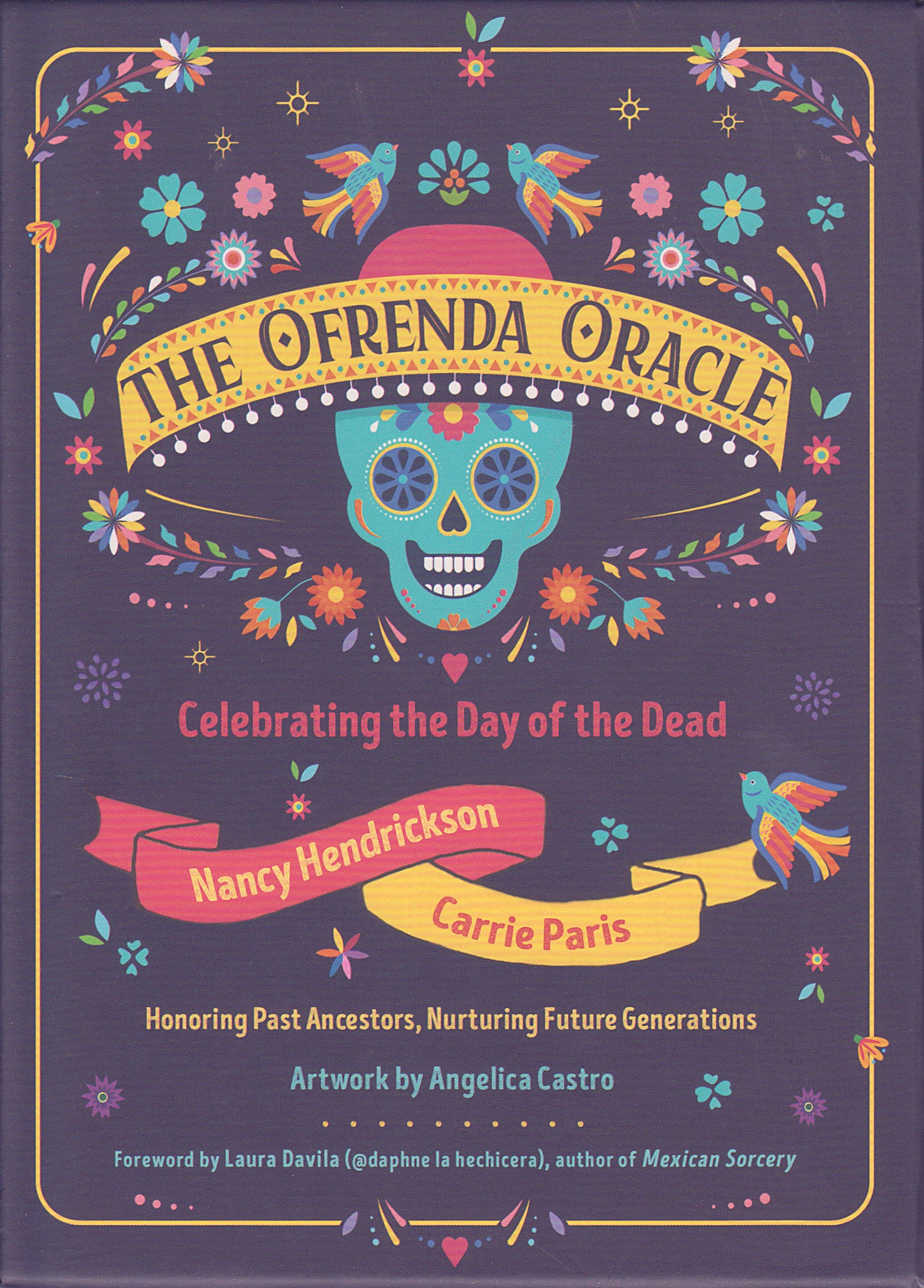 Ofrenda Oracle