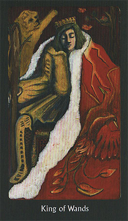 Visionary Woman Tarot