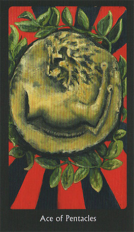 Visionary Woman Tarot