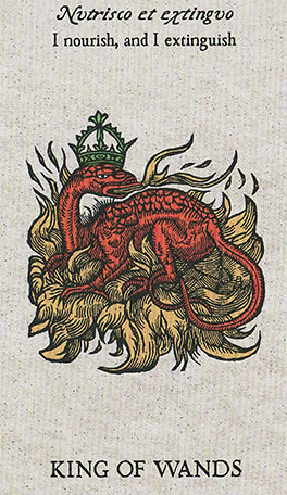 Tarot Emblemata