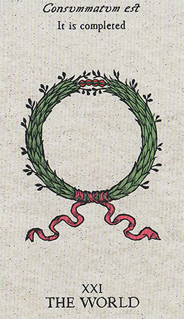 Tarot Emblemata