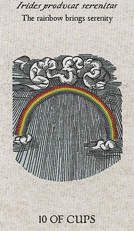 Tarot Emblemata