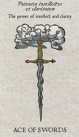 Tarot Emblemata