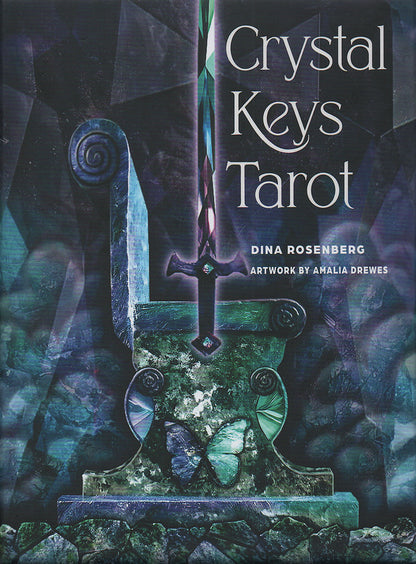 Crystal Keys Tarot