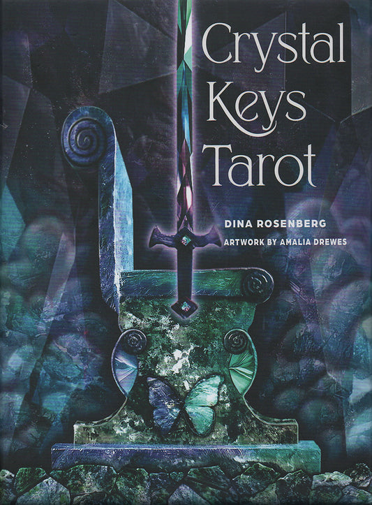 Crystal Keys Tarot