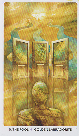 Crystal Keys Tarot