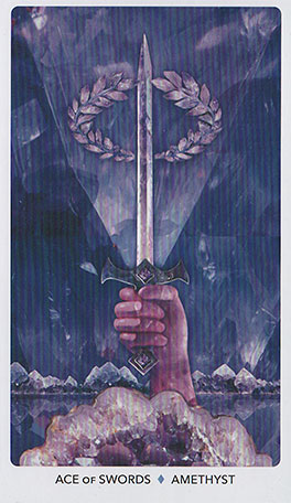 Crystal Keys Tarot