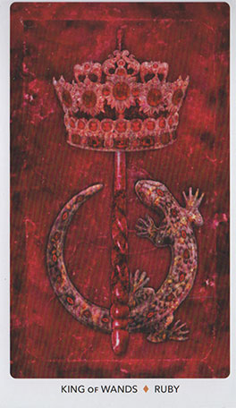 Crystal Keys Tarot