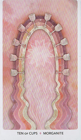 Crystal Keys Tarot