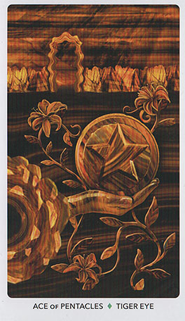 Crystal Keys Tarot