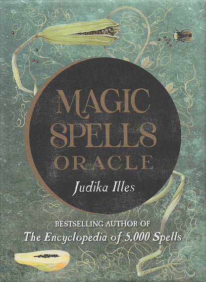 Magic Spells Oracle