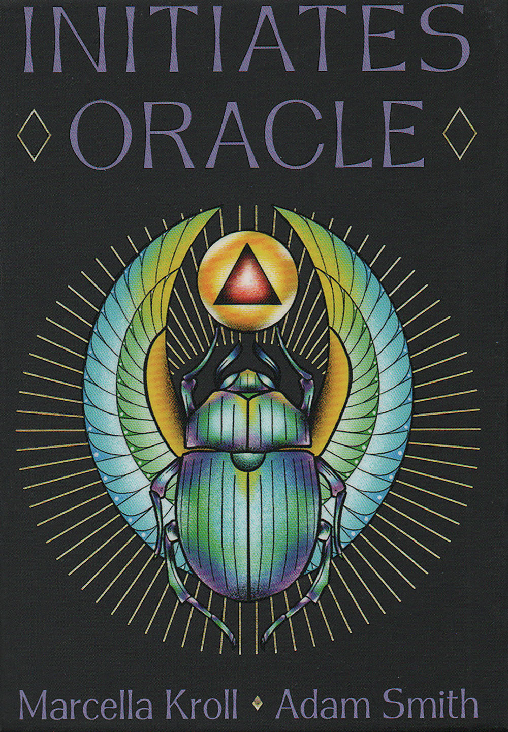 Initiates Oracle